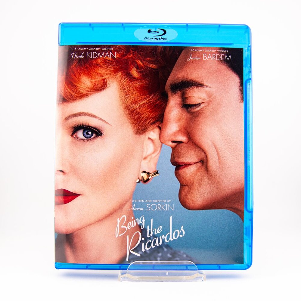 Being the Ricardos (2021) - BluRay